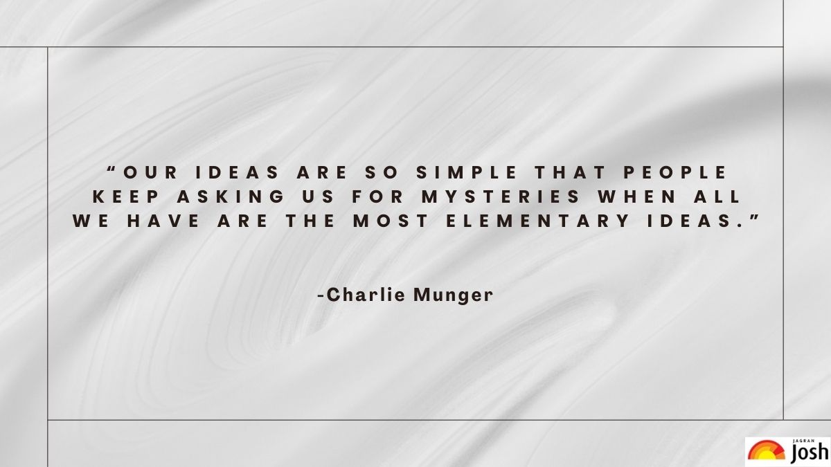 Charlie Munger quotes